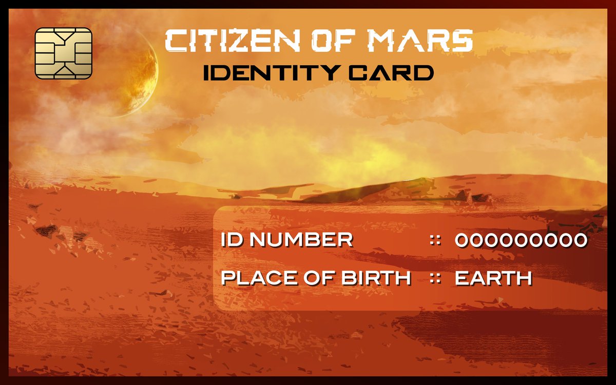 🎉1000usd GIVEAWAY🎉

1️⃣❤️ + RT
2️⃣Tag 3 friends!
3️⃣Join Discord discord.gg/ZkW4XjrVVj

📣Mint is live marsids.co

#Polygon #MATIC #NFTs  #NFTCommunity #NFTGiveaway #PolygonNFT  #NFT #mars #NFTGiveaways #nftart