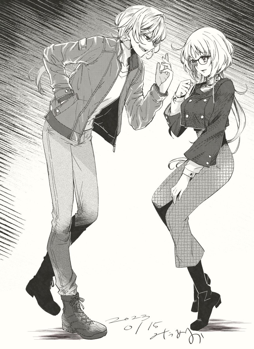漫画タッチの弊バッティングバディのはずなのですが、ヤンキーに絡まれてる人みたいになった(どうして…) 