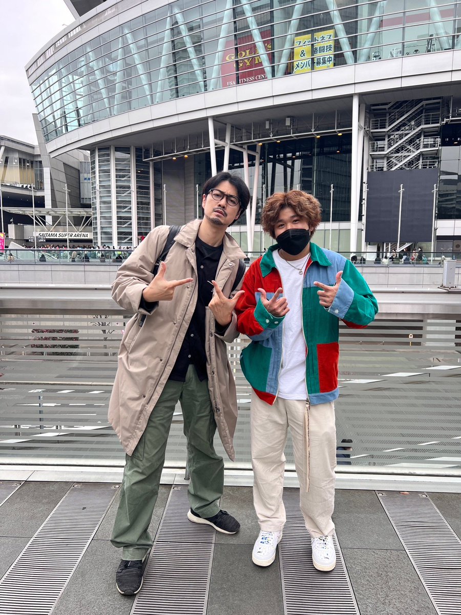 つのしゅうさんお写真ありがとうございました！😆 同じ苗字の者です