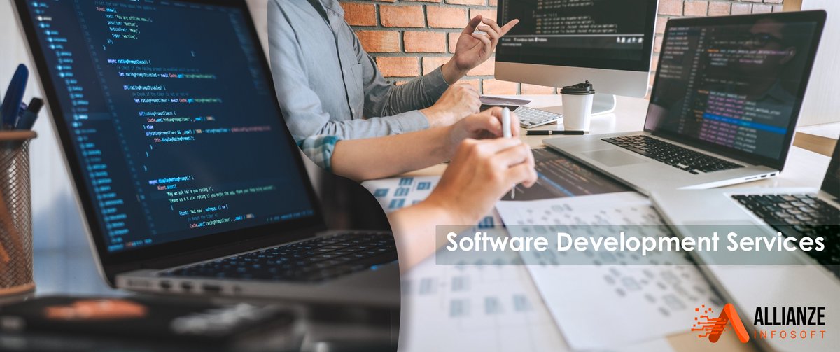 allianze_info's tweet image. Are you looking for a #customsoftwaresolution for your business? Our team of expert #softwaredevelopers are here to create a tailored software that meets all your specific needs.
Get A Free Quote: buff.ly/3IJKrJO
#SoftwareDevelopmentService #SoftwareCompany