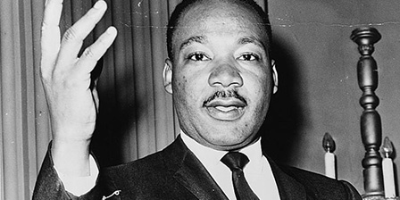 Today in History: civil rights leader Martin Luther King Jr. born, 1929 #otd #tih go.loc.gov/k4cO50Miw1x