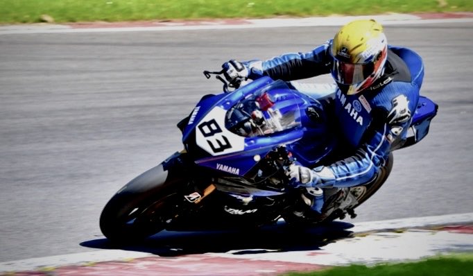 As the winter continues we remember the warmth and sunshine. #racing