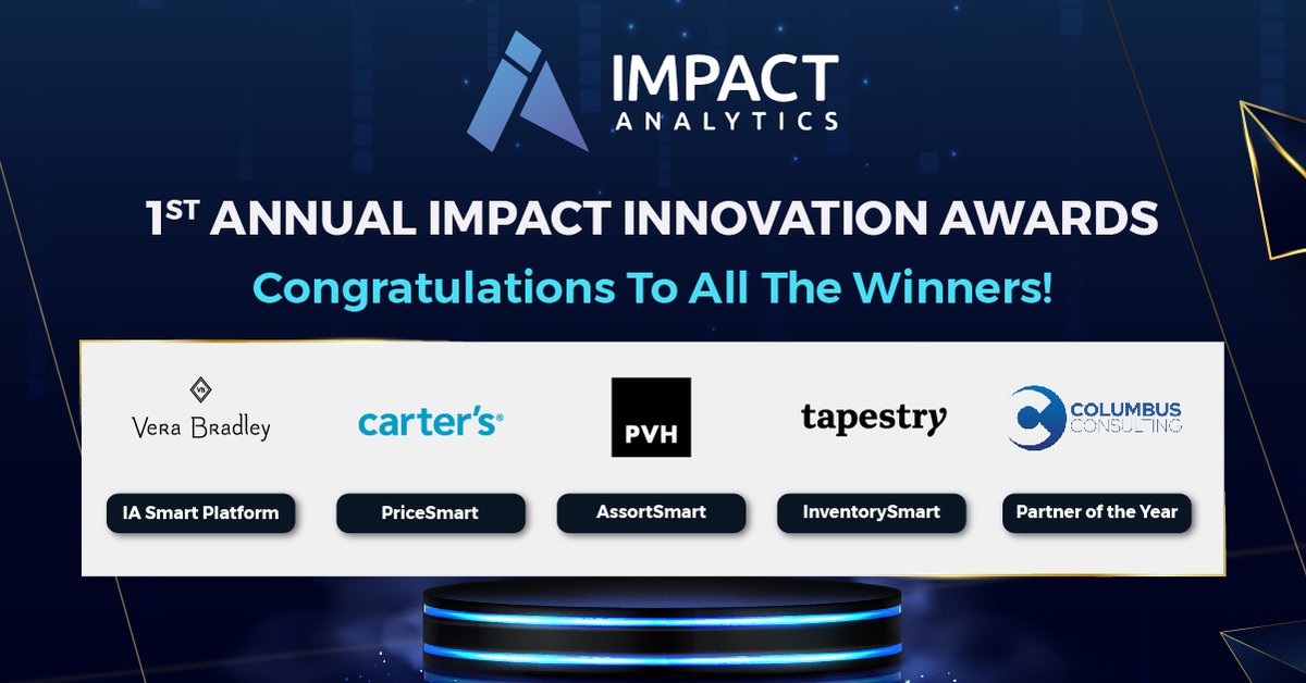 Impact Analytics Inc tweet media