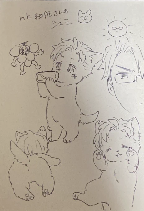 ケモチョモ 