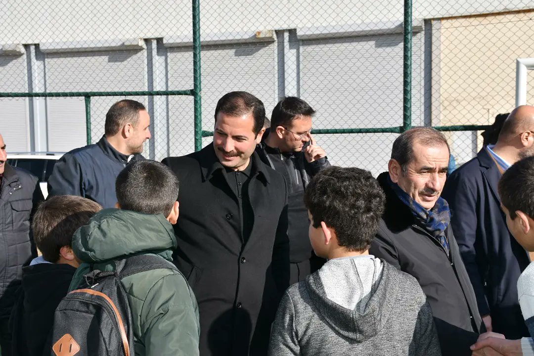 EminGeylani's tweet photo. Bahar ayında açılışını yapacağımız dev tesisimiz memleketimize hayırlı uğurlu olsun İnşallah.. https://t.co/r4SIHF26u3