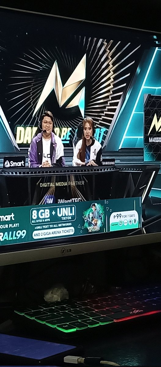 mrpeas_'s tweet image. 2-0 
Favor of ECHO.

Even though the same country will compete for the Crown. Still BLACKLIST INTERNATIONAL they haven&apos;t released their ace in the match!! GO @BLACKLISTINTL 

#DareToBeGreat #PowerOfSmart #BreakTheCode #BackToBLCK  #PinasLangMalakas #m4mlbb