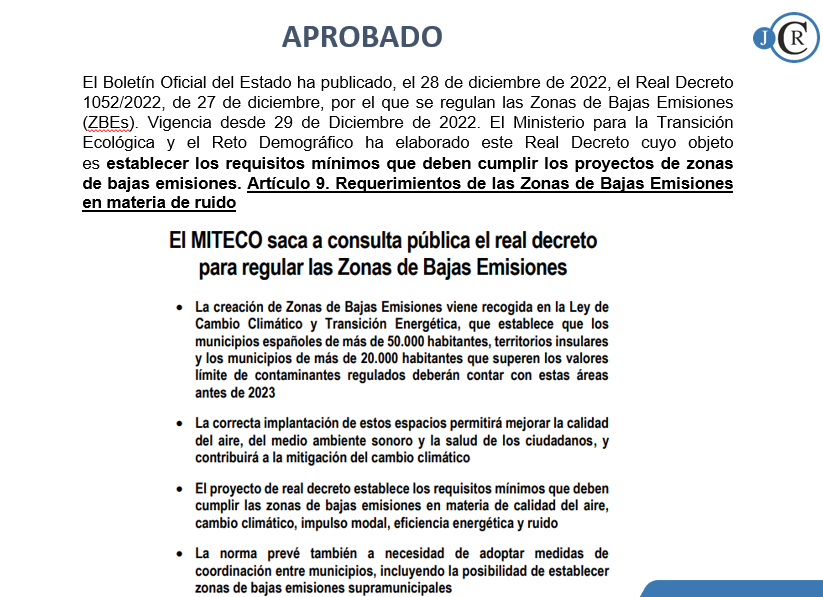 JuristasR's tweet photo. #ruido #ZBEs #contaminacion #acustica @Yomaragv @Consumerista1 @abogadaruidos @lluisgallardo @StopRuido @RayalamtnzAyala @aramondiaz https://t.co/8eTiGF52Un