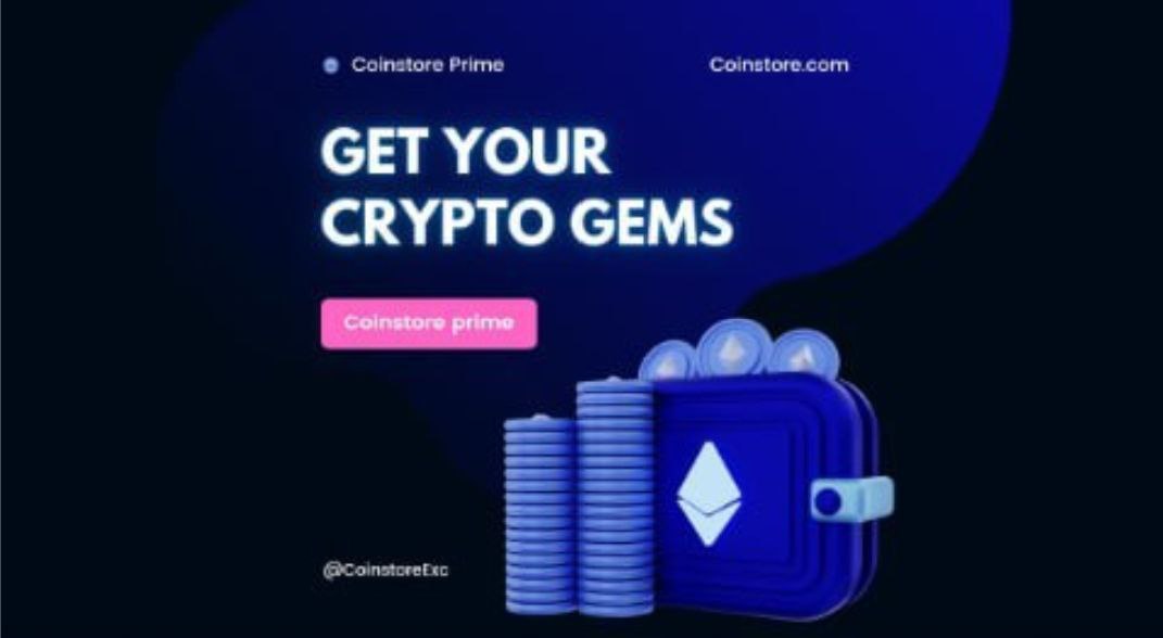 #Coinstore prime, the launched feature on coinstore exchange, offers the best collection of high ROI projects up to 2000%

The beer market doesn't have to be the end of gains

#Coinstore: #INVT #CNT

Sign up:
h5.coinstore.com/h5/signup?invi…