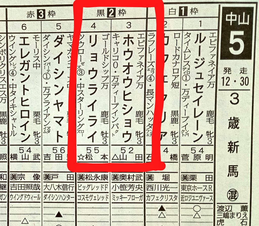 調べてみたら、ワシの絶影の名をとった「ゼツエイ」も競走馬におったようじゃのぉ。

しかし、レース中に急性心不全を起こしつつも、騎手を振り落とすことなく、停止してから倒れて亡くなったと…。

我が愛馬の名にふさわしい名馬だったようじゃのぉ。
惜しいのぉ。 