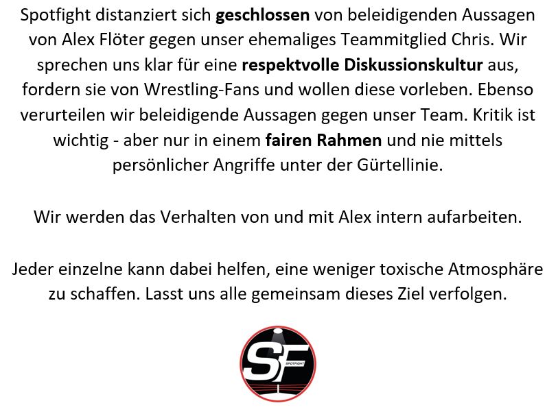 SpotfightDE's tweet image. 