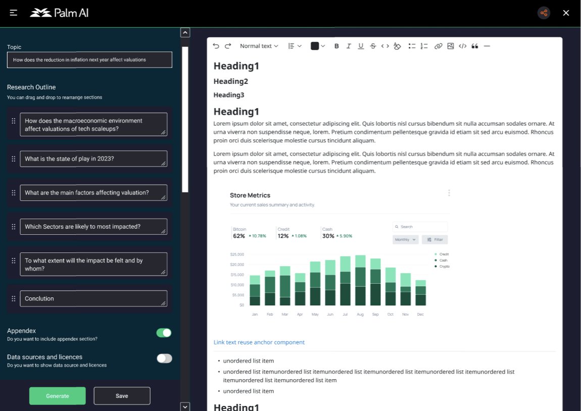 PalmArtInt's tweet photo. Ready to supercharge your data processing for reports, presentations and blogs?
Get results faster with code-free data processing 🤩 
Thread 🧵 https://t.co/WnGRuLopUG