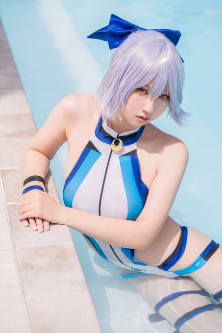 コスプレイヤーねぎこのTwitter画像5