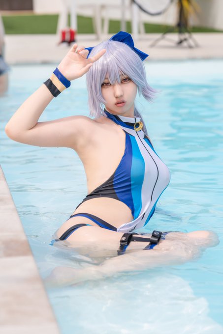 コスプレイヤーねぎこのTwitter画像4