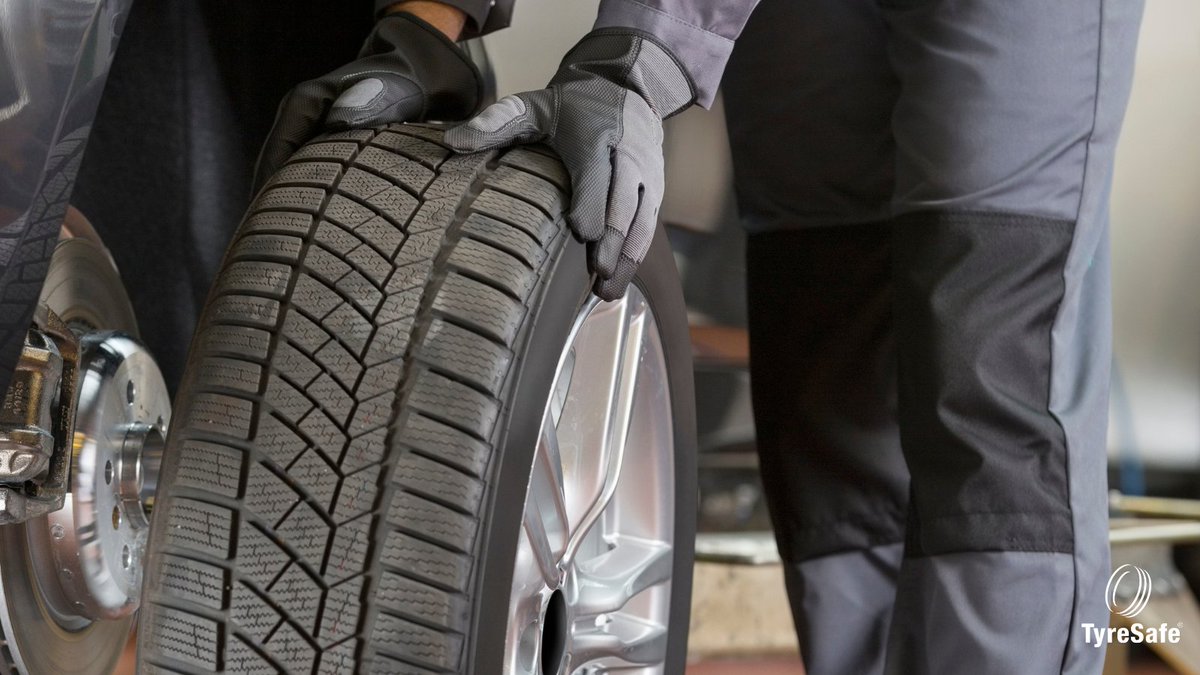 TyreSafe tweet media