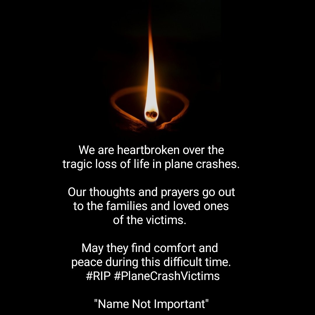 Susilpyakurel's tweet photo. Our thoughts and prayers go out to the families and loved ones affected by the tragic plane crash in Pokhara.
#susiltweets #planecrash #PokharaAirport #namenotimportant https://t.co/VpKMsSGBhe