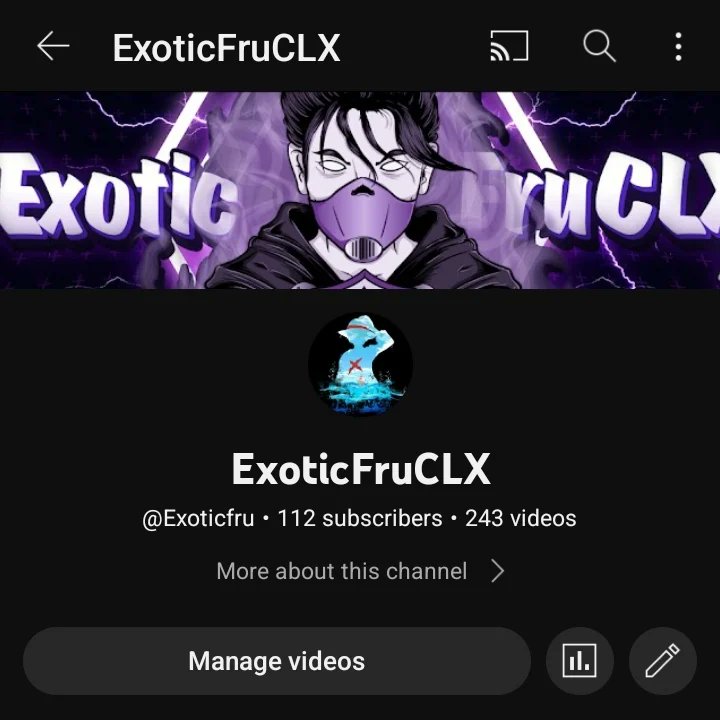 Exotic tweet media