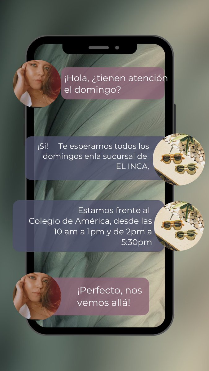 Lady Miopía tweet media