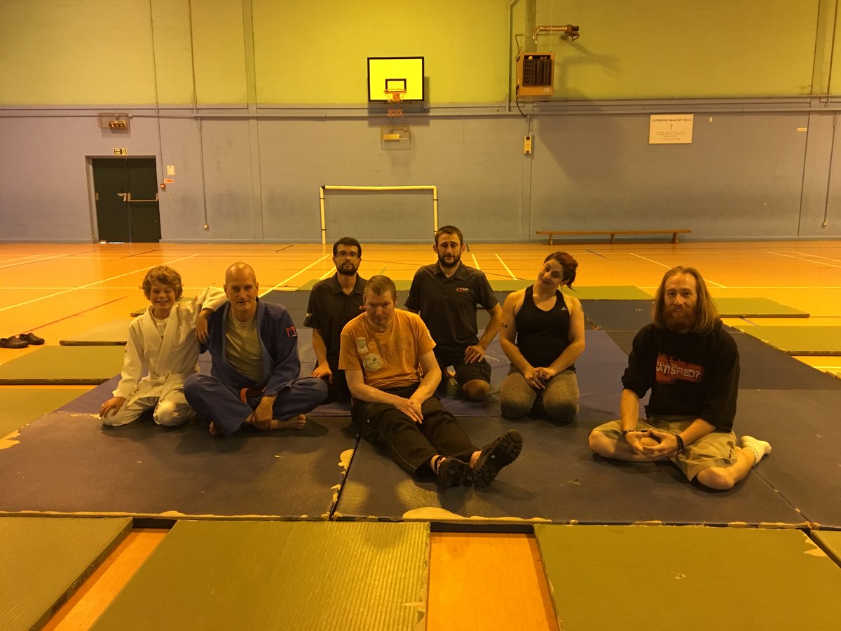 Adaptive_MA's tweet image. Here at Adaptive Martial Arts (AMA) we aim to provide a safe, inviting and peer orientated environment where people feel comfortable in trying out exercise and Martial Arts 💪🏻

We are a registered CIC and have been running 5 years.

adaptivema.co.uk

@TheoPaphitis #SBS