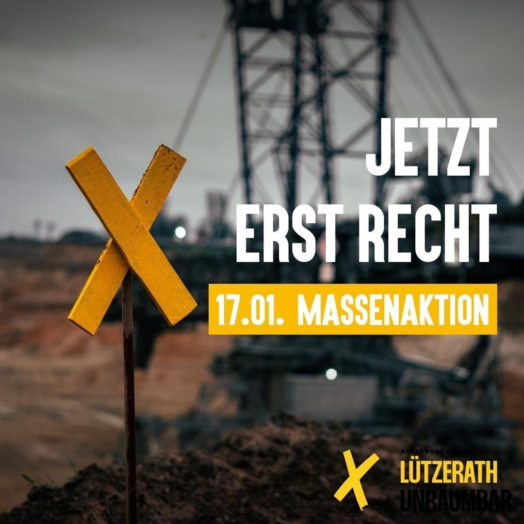 Letzte Generation tweet media