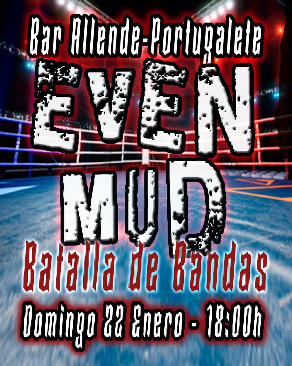 EVEN MUD tweet media