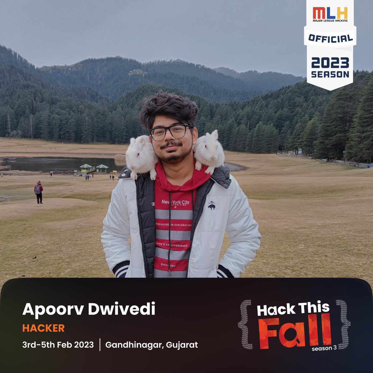 Apoorv Dwivedi ( He/Him ) tweet media