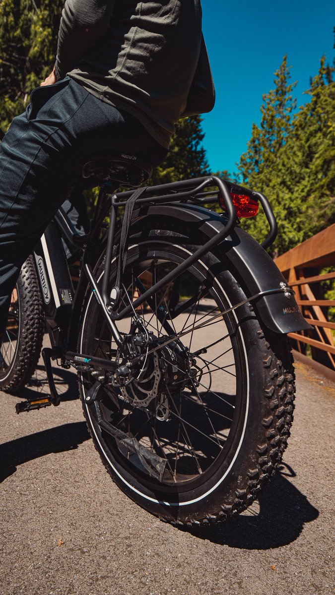 multijoycom's tweet photo. Riding an electric bicycle is a fun and healthy way to cover more miles than possible on a regular bicycle. An electric bicycle is similar to a regular bicycle in many ways, but there are also some differences.#multijoy #multijoybike
website:https://t.co/SXdMIdq7F4. https://t.co/kjh1t75RjD