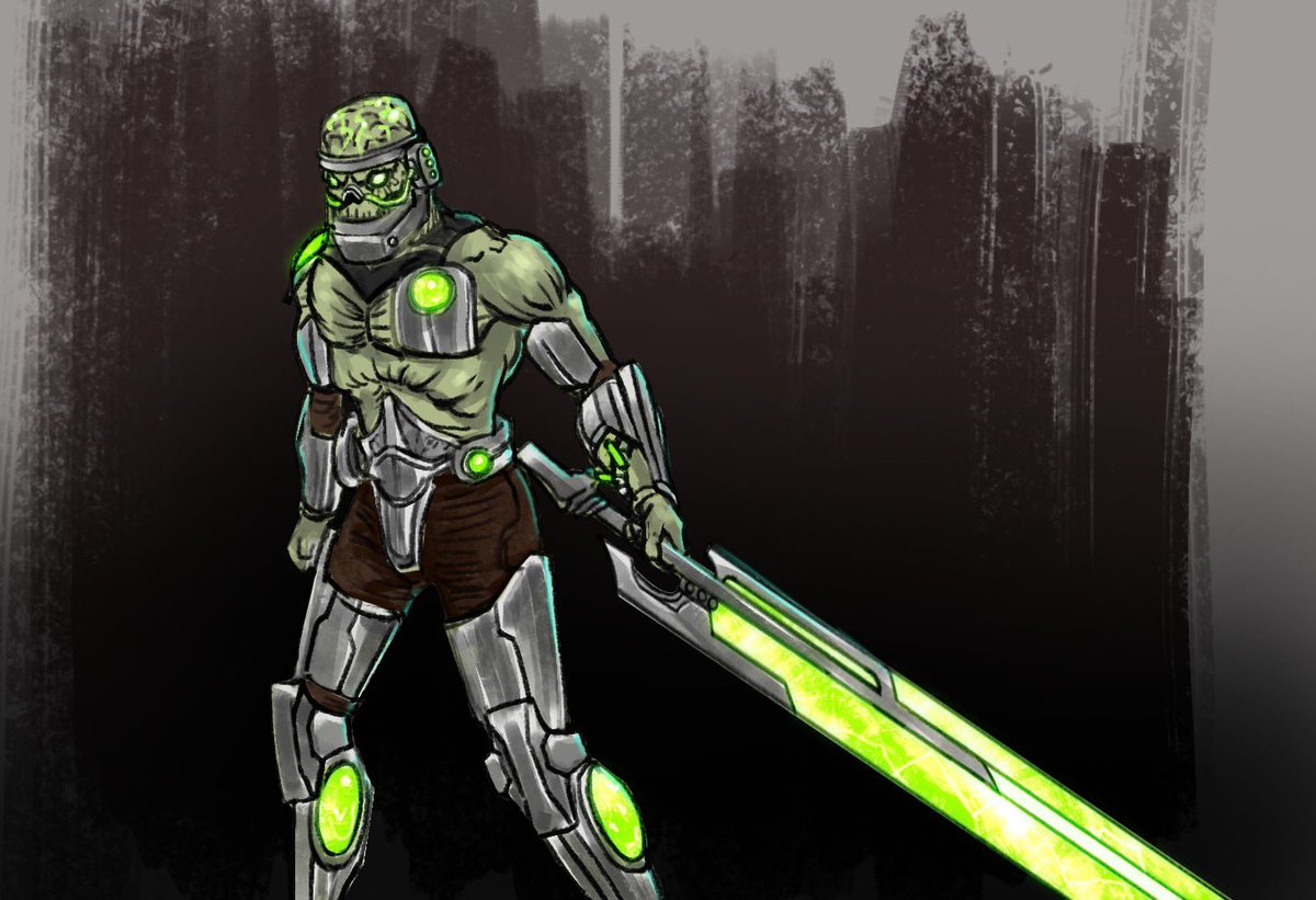 “It’s going to be a lot of fun working with Acid Team”

- Clarence Simon, Lead Artist, Fortiche Team
