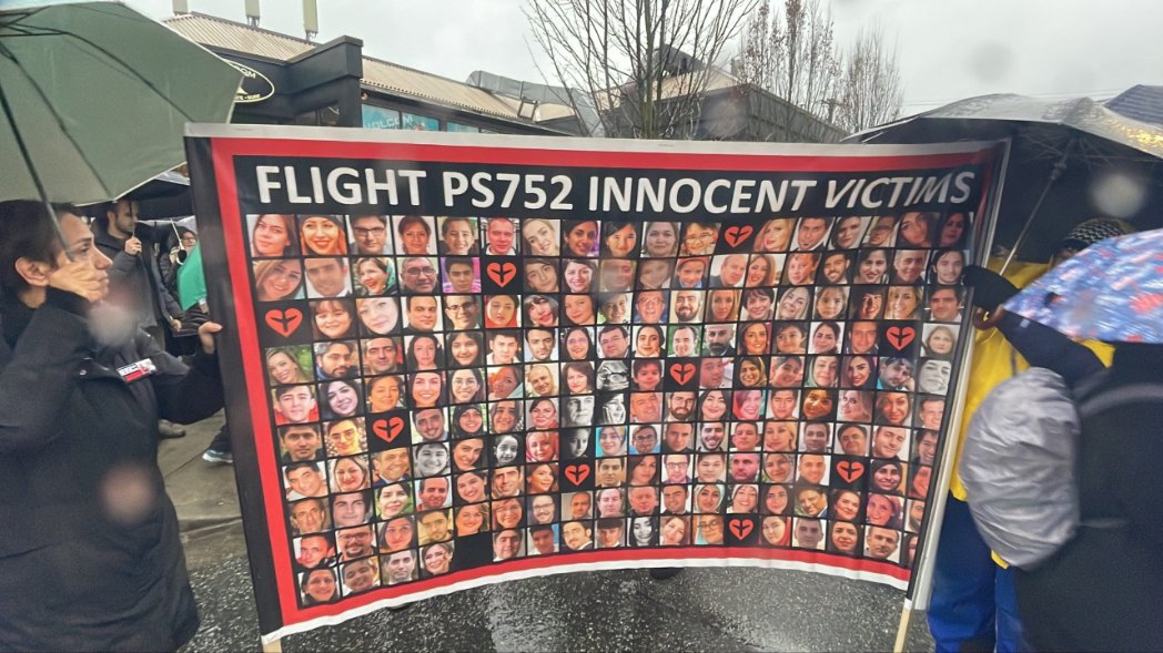 Javad Soleimani جواد سلیمانی (@javadsoleimani8) on Twitter photo IRGC murdered 177 passengers in the downing of #PS752 including my wife, Elnaz Nabiyi.
IRGC is not an Iranian national army. It's a radical ideological organization doing and promoting terrorism worldwide.
Tomorrow rally, <a href="/Europarl_EN/">European Parliament</a>
Strasbourg, France
#IRGCterrorists IRGC murdered 177 passengers in the downing of #PS752 including my wife, Elnaz Nabiyi.
IRGC is not an Iranian national army. It's a radical ideological organization doing and promoting terrorism worldwide.
Tomorrow rally, <a href="/Europarl_EN/">European Parliament</a>
Strasbourg, France
#IRGCterrorists
