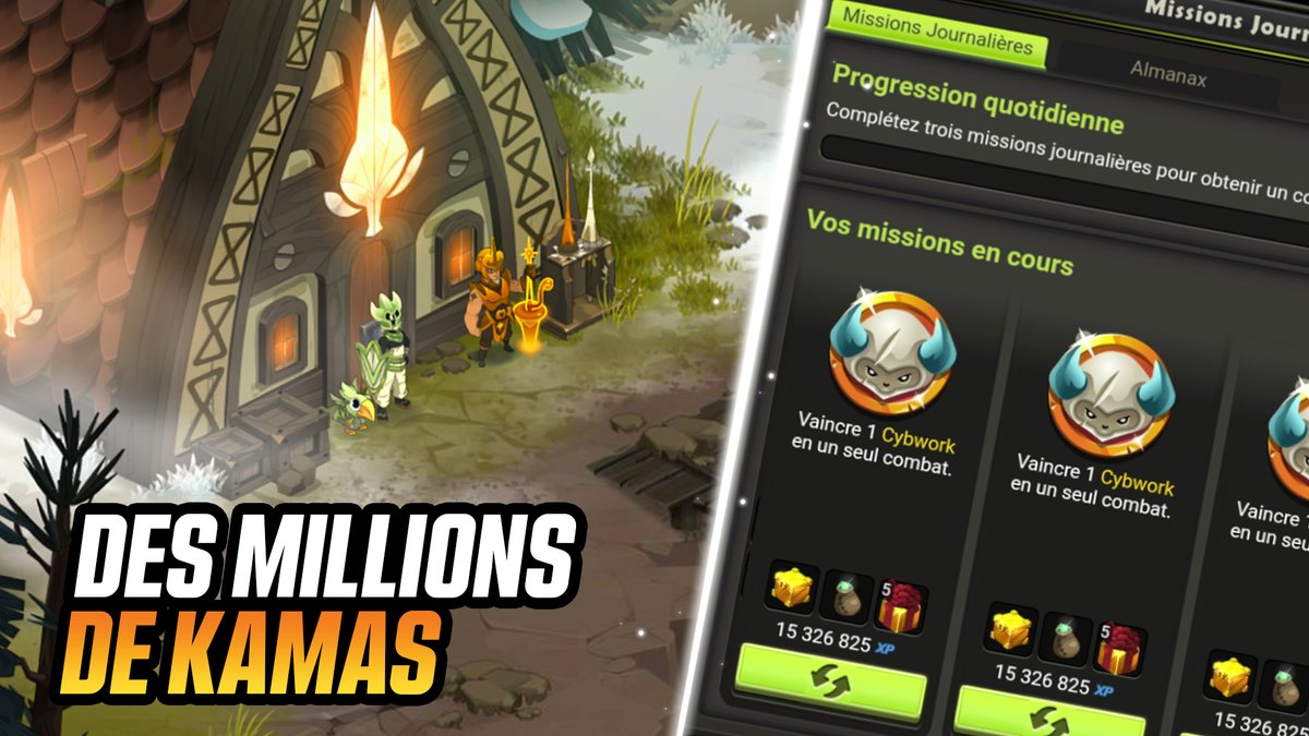 Nouvelle vidéo juste ici 👇
1 Like = 1 vidéo chaque semaine
youtu.be/rxyBSXvuAaQ
