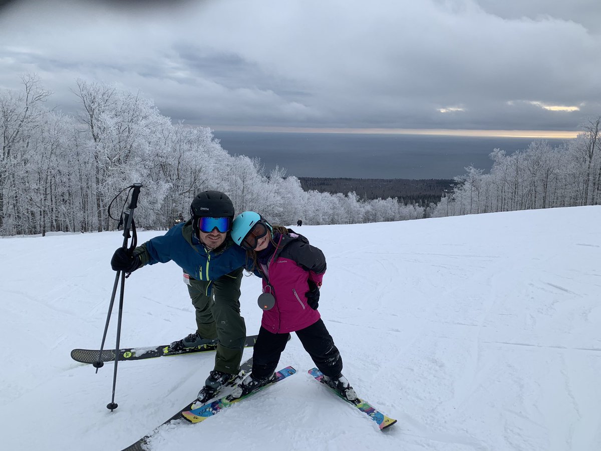 Shreddin gnar in Lutsen
