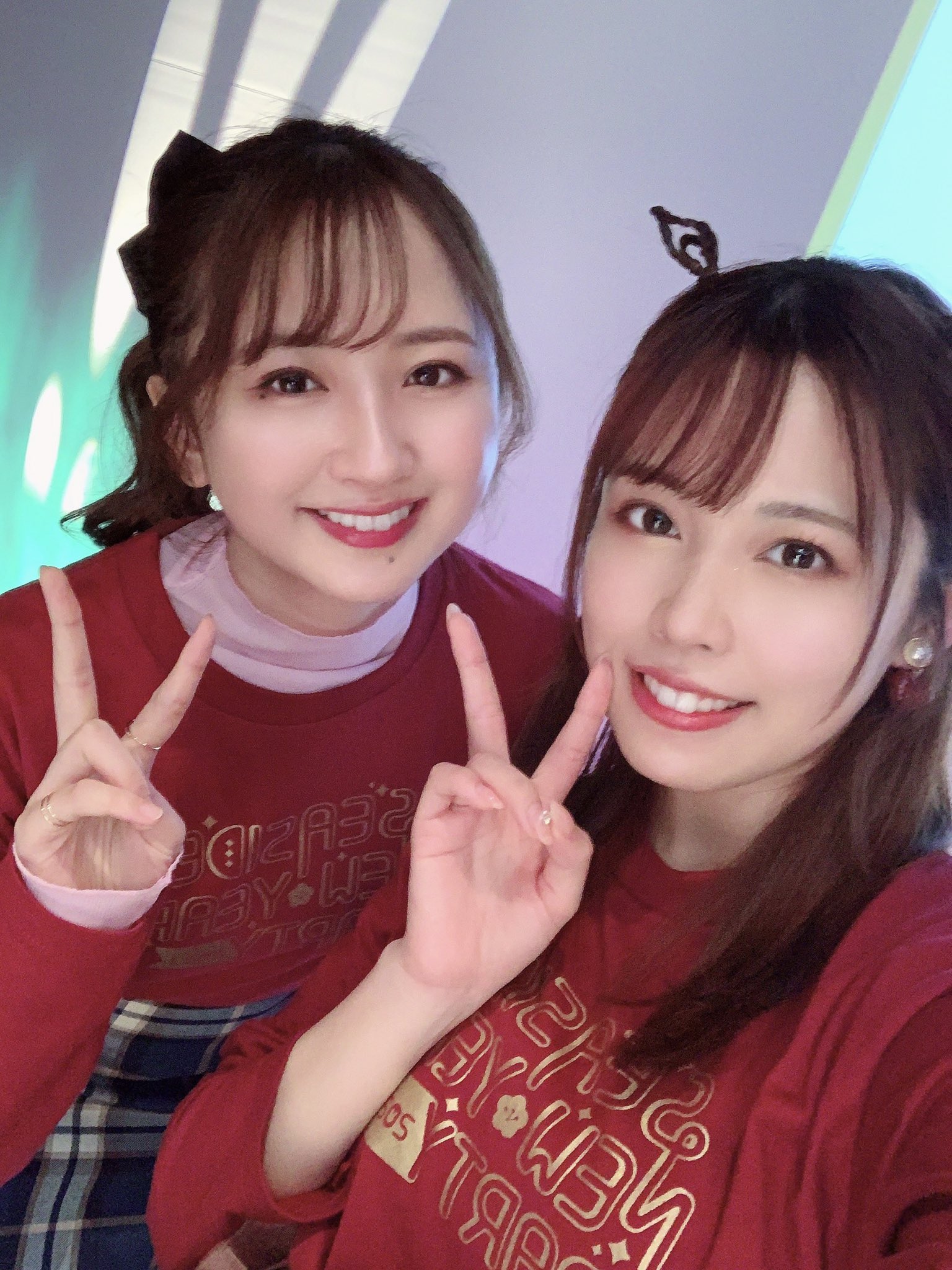 首藤志奈 on Twitter "「SEASIDE NEW YEAR PARTY 2023」 はー！笑ったー！新年初イベ初笑い！ ありがとう