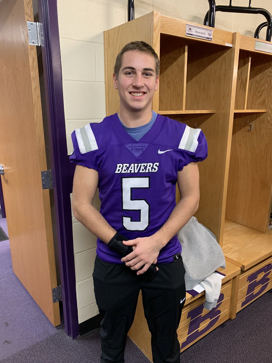 Had a great time <a href="/BlufftonFB/">Bluffton Football</a> this weekend thank you for having me on campus to check out the campus and facilities