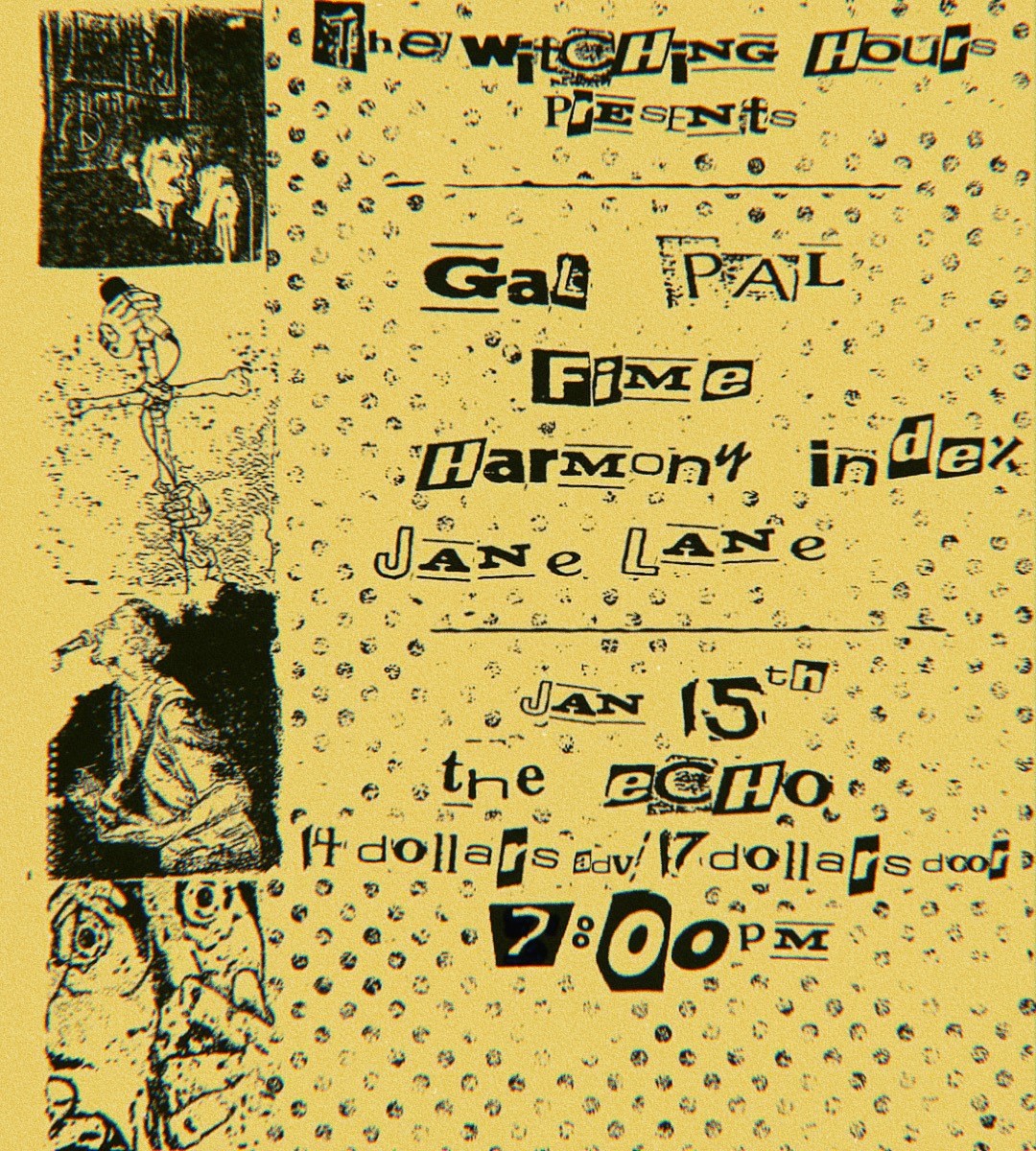 The Echo + Echoplex tweet media