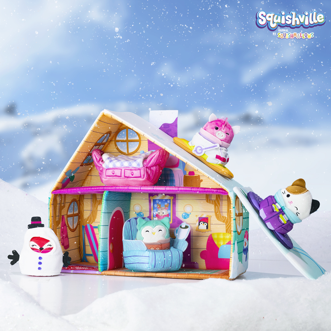 The Toy Insider on Twitter "RT squishville The ultimate downhill