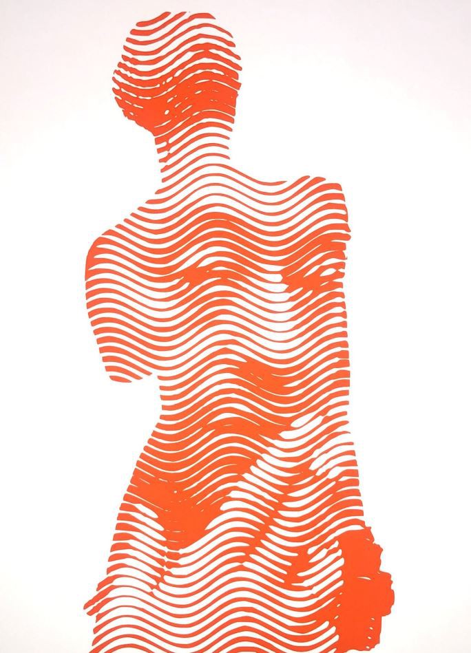 Un chanteur français célèbre est représenté sur le dos de cette Vénus… Reconnaissez-vous lequel ? Indice : 🚬

Œuvre de Wawapod, disponible sur Artsper : bit.ly/3FrOwiE

#Artsper #artcontemporain #Gainsbourg