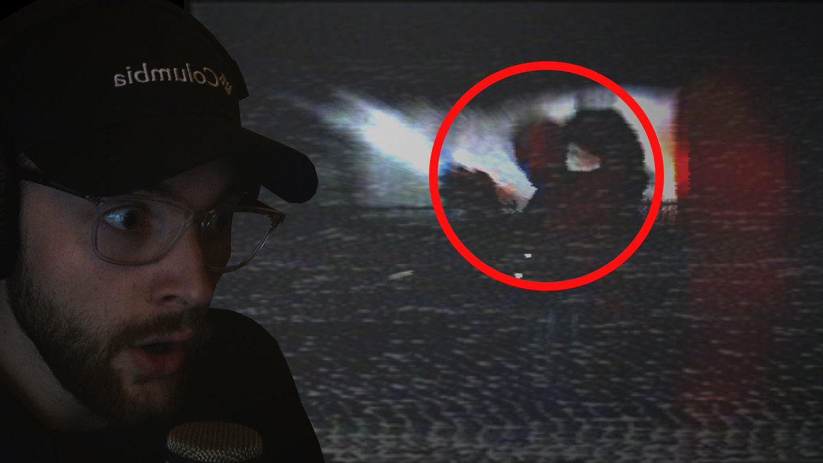 LUKEPRIZM's tweet photo. First video up on the new channel.

[I'M HOME ALONE AND SOMEONE IS WATCHING ME...]

If you enjoy it, a like and sub to let me know.

WATCH HERE:
https://t.co/zcZM5uYIP8 https://t.co/6TcAgo5FkW
