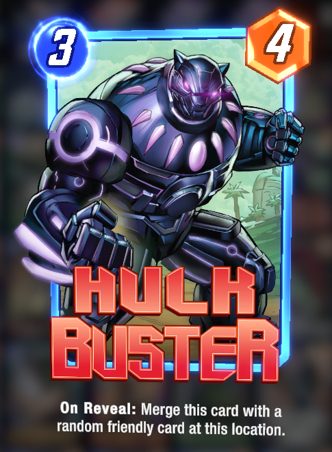 MarvelSnap_'s tweet photo. @Bradcifer Great looking card, only wish I had more use in some decks. https://t.co/yoZCL4zU2y