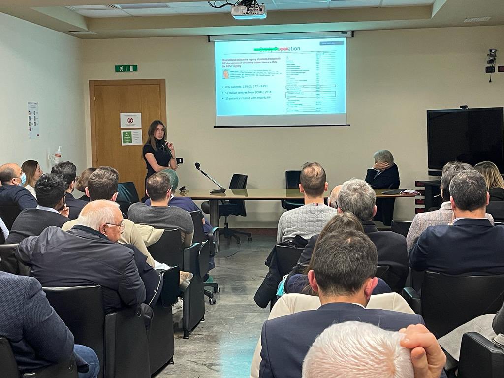 alaide_chief's tweet photo. Great discussion sharing cases and experiences on #CS at #ISMETT
⭐️need for a prompt diagnosis and treatment of #CS
⭐️need to build a #CS Network to guarantee equal access to care to patients
#superproud of @Giulia_Botti_ presenting her paper 🔝🔝🔝 https://t.co/CJ9yl9iM2r