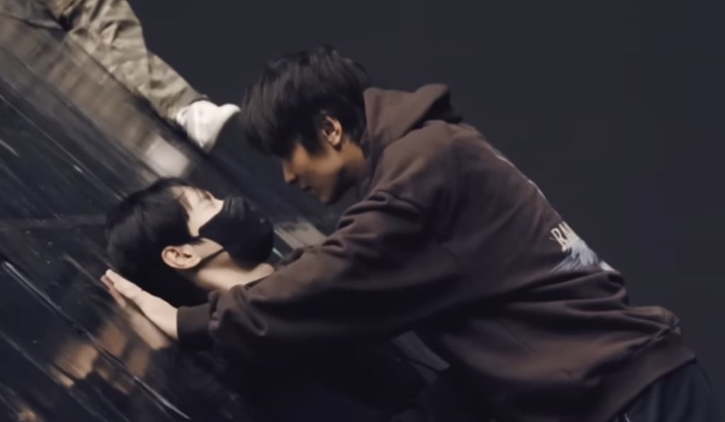 it’s against dy’s personal ethics to be anything more than Just Friendly towards his best friend’s younger brother. but after hc grows out of his chubby cheeks and into a Man (and starts hitting on his brother’s best friend) dy realizes his morals aren’t as strong as he’d hoped