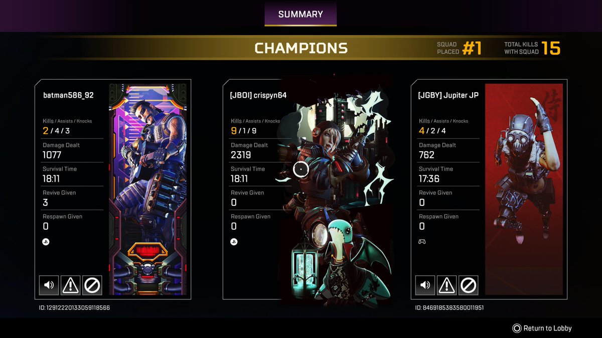 crispyn64's tweet photo. #PS5Share, #ApexLegends https://t.co/uAmXqKfY4D