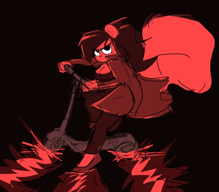 Acorn Dump (@buxy_art) on Twitter photo 