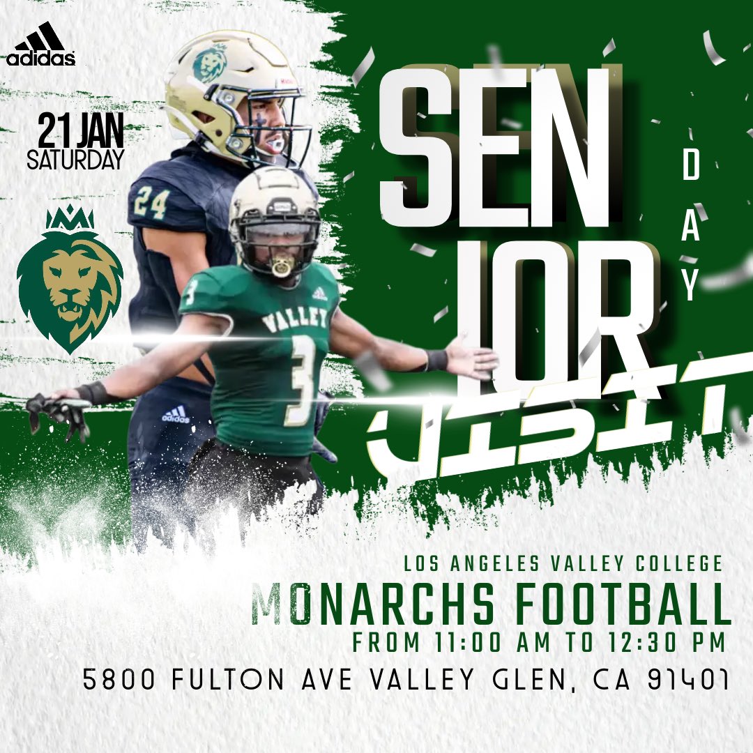 All looking to come visit on our senior day here is a link docs.google.com/forms/d/e/1FAI…
