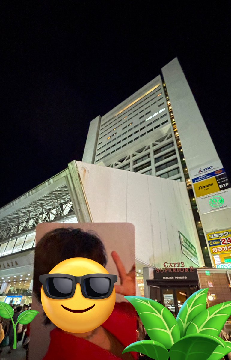 ReBlueback's tweet photo. 10月は中野いってました https://t.co/zIdewYIyuY