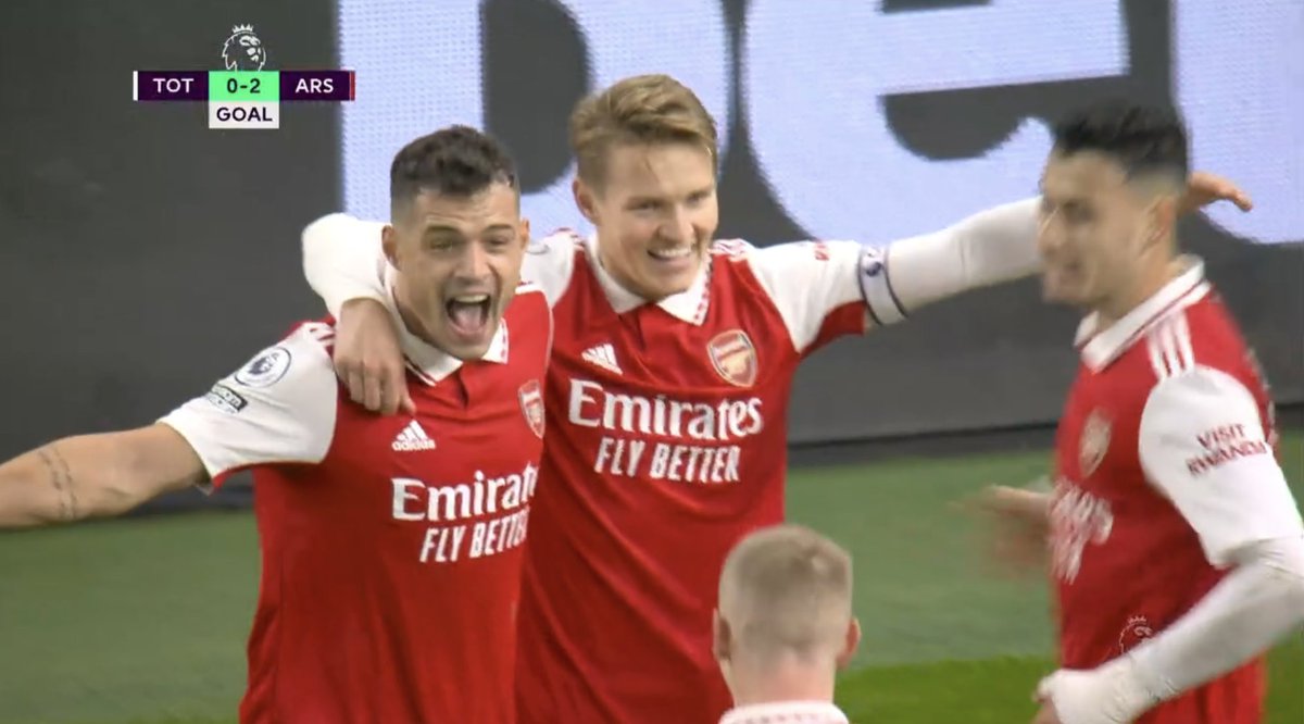 IS THE WORLD READY FOR ARSENAL FOOTBALL CLUB TO BE OUR NEW OVERLORDS?