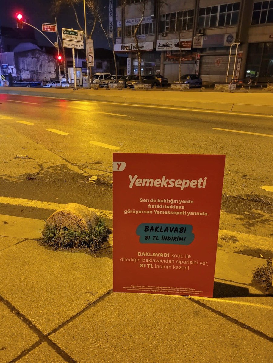 FerdiCarrefour's tweet photo. Nefis iş nefis. https://t.co/uih3VNwqey