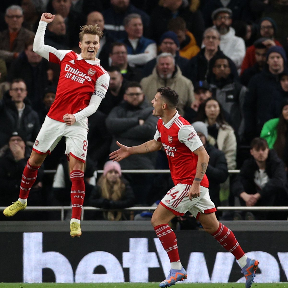 Arsenal tweet media