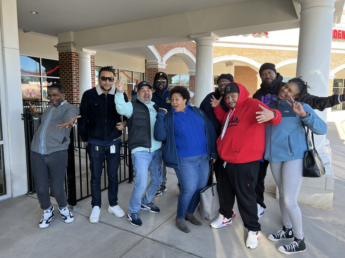 Charmaine Johnson (@cjay0908) on Twitter photo Celebrated with some of our November & December top performers this morning ☀️ Brunch with a great Bunch of experts & leaders! <a href="/MREntertainme15/">MR Entertainment(BRIAN LANGFORD) #attemployee</a> <a href="/Nelson_TriggaT/">Trashun Nelson</a> <a href="/Aj_865x/">Aj Britton</a> <a href="/GinoGon84/">Gino Gonzalez</a> <a href="/BlvdGreg/">GREG BURNETT</a> <a href="/Jas2170P/">Jas</a> #SLAYERS⚔️🔥 Celebrated with some of our November & December top performers this morning ☀️ Brunch with a great Bunch of experts & leaders! <a href="/MREntertainme15/">MR Entertainment(BRIAN LANGFORD) #attemployee</a> <a href="/Nelson_TriggaT/">Trashun Nelson</a> <a href="/Aj_865x/">Aj Britton</a> <a href="/GinoGon84/">Gino Gonzalez</a> <a href="/BlvdGreg/">GREG BURNETT</a> <a href="/Jas2170P/">Jas</a> #SLAYERS⚔️🔥