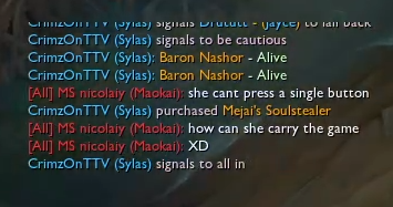 G2 Caltys tweet media