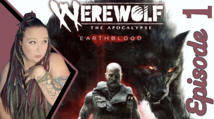 Game number two on the channel, we love a good werewolf. #werewolfapocalypse #Werewolf #YouTube