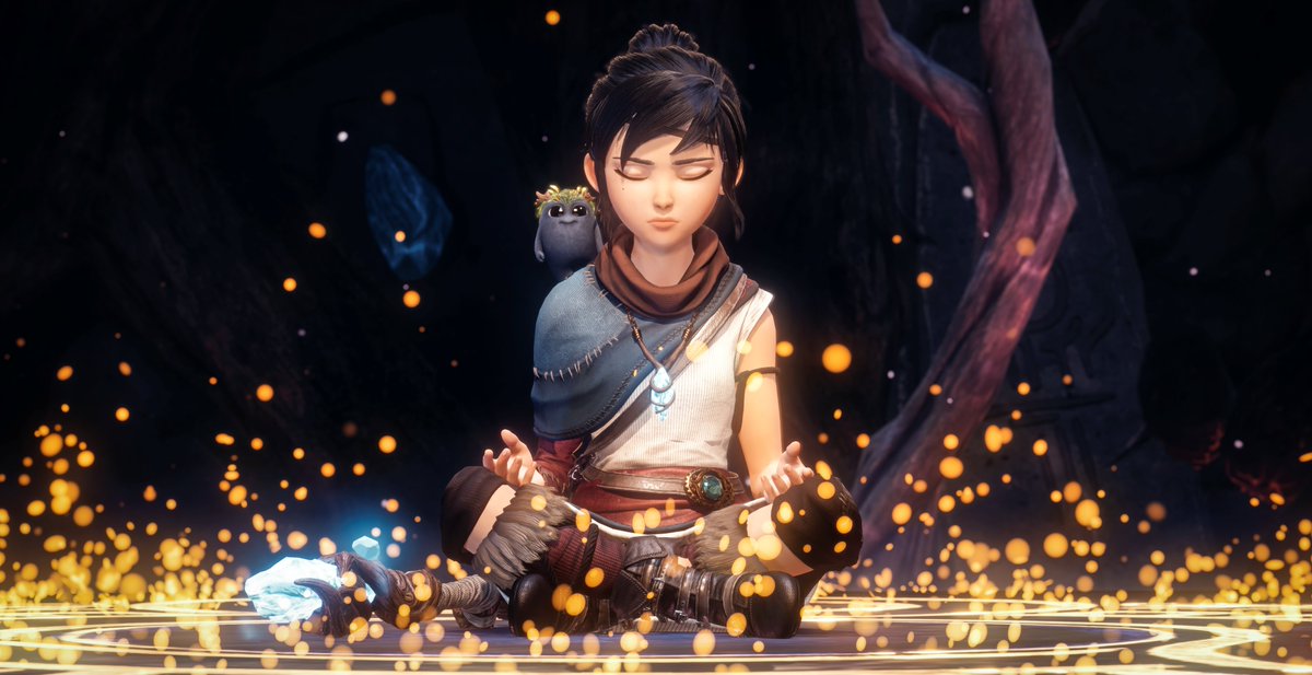 AlexK0nstantin's tweet image. Kena: Bridge of Spirits
#KenaBridgeofSpirits , #EmberLab , #FramedSC , #VirtualPhotography , #VGPUnite